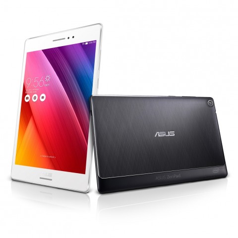Das neue Zenpad S 8.0 von Asus (Bild: Asus)